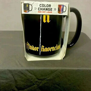 Harry Potter color changing mug